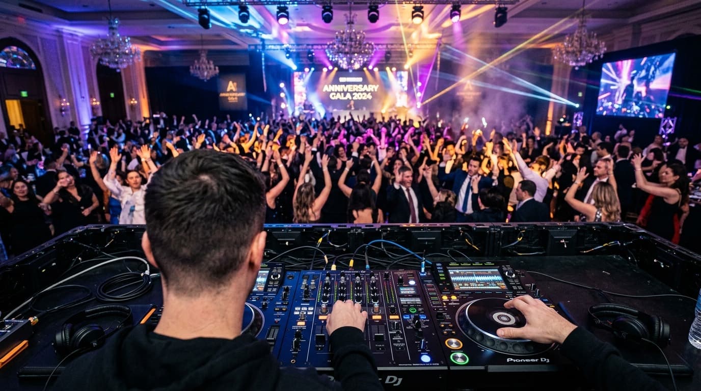 DJ Corporate