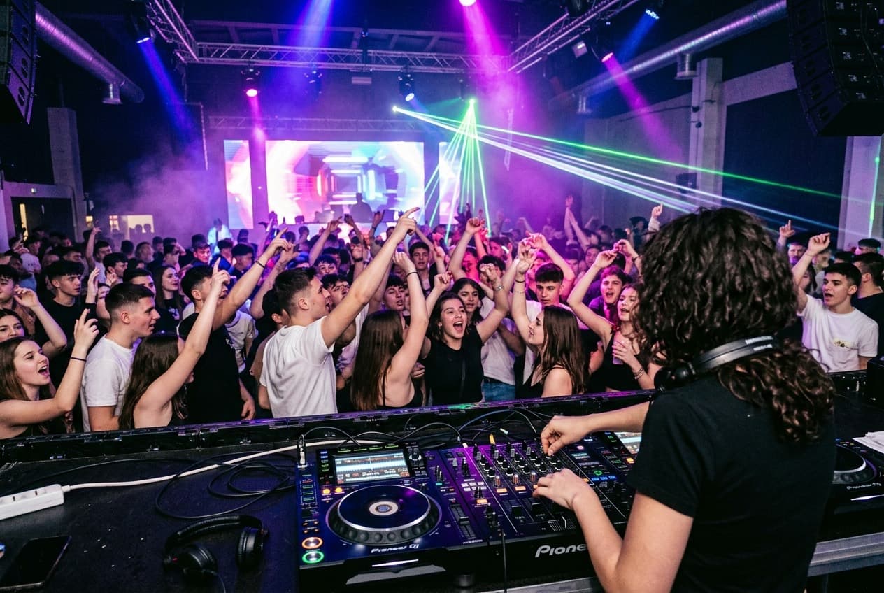DJ Majorat / Aniversare
