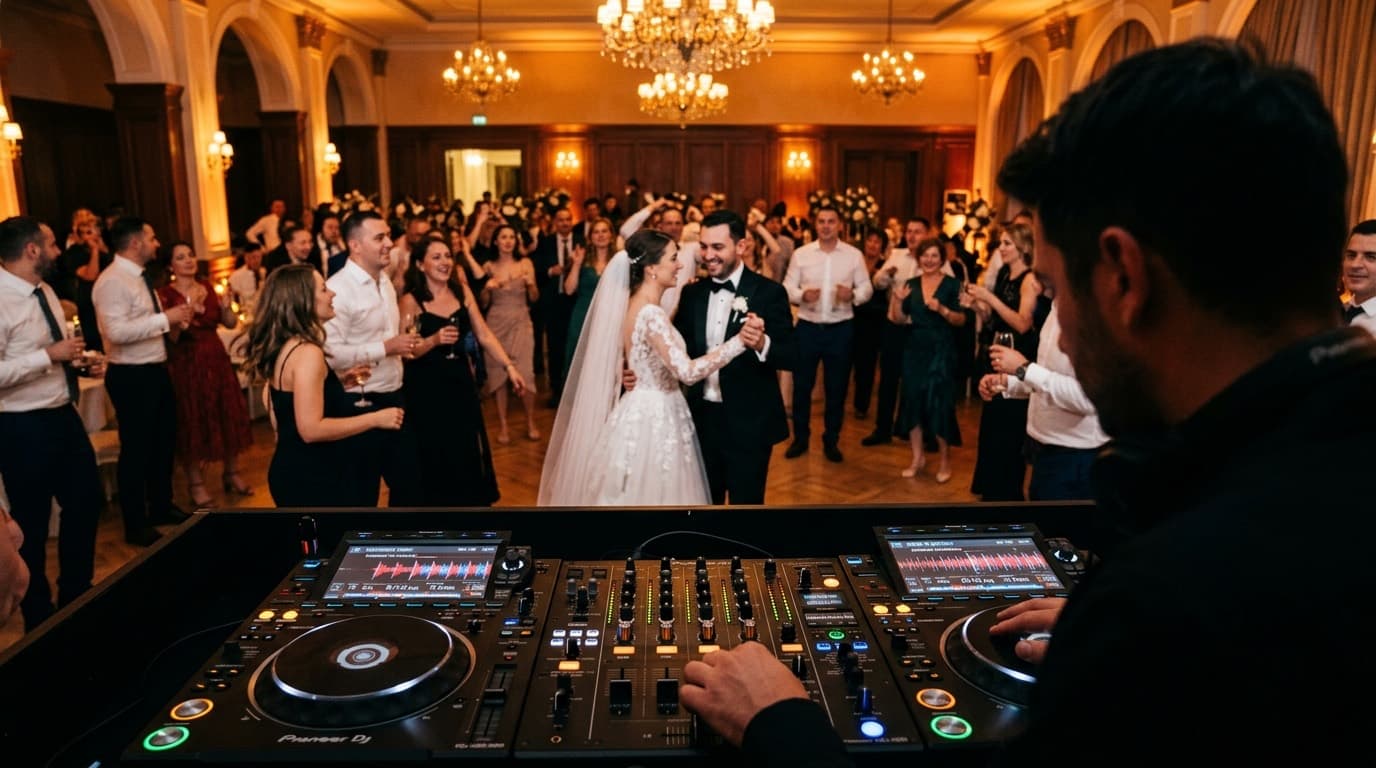 DJ Nuntă
